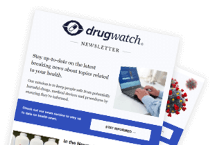 Drugwatch Newsletter thumbnail