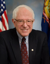 Bernie Sanders