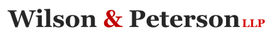 Wilson & Peterson LLP