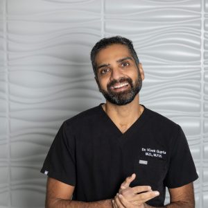 Dr. Vivek Gupta is a board-certified internal and obesity medicine physician and founder of Mindful Wellness, focusing on evidence-based weight management, metabolic health and stress-related care.