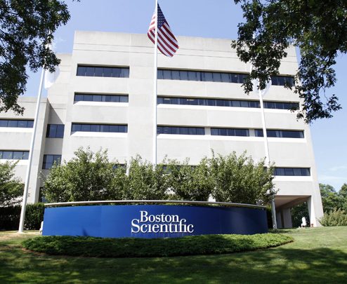 Trail Dates Set for Transvaginal Mesh Cases Against Boston Scientific Boston Scientific headquarters