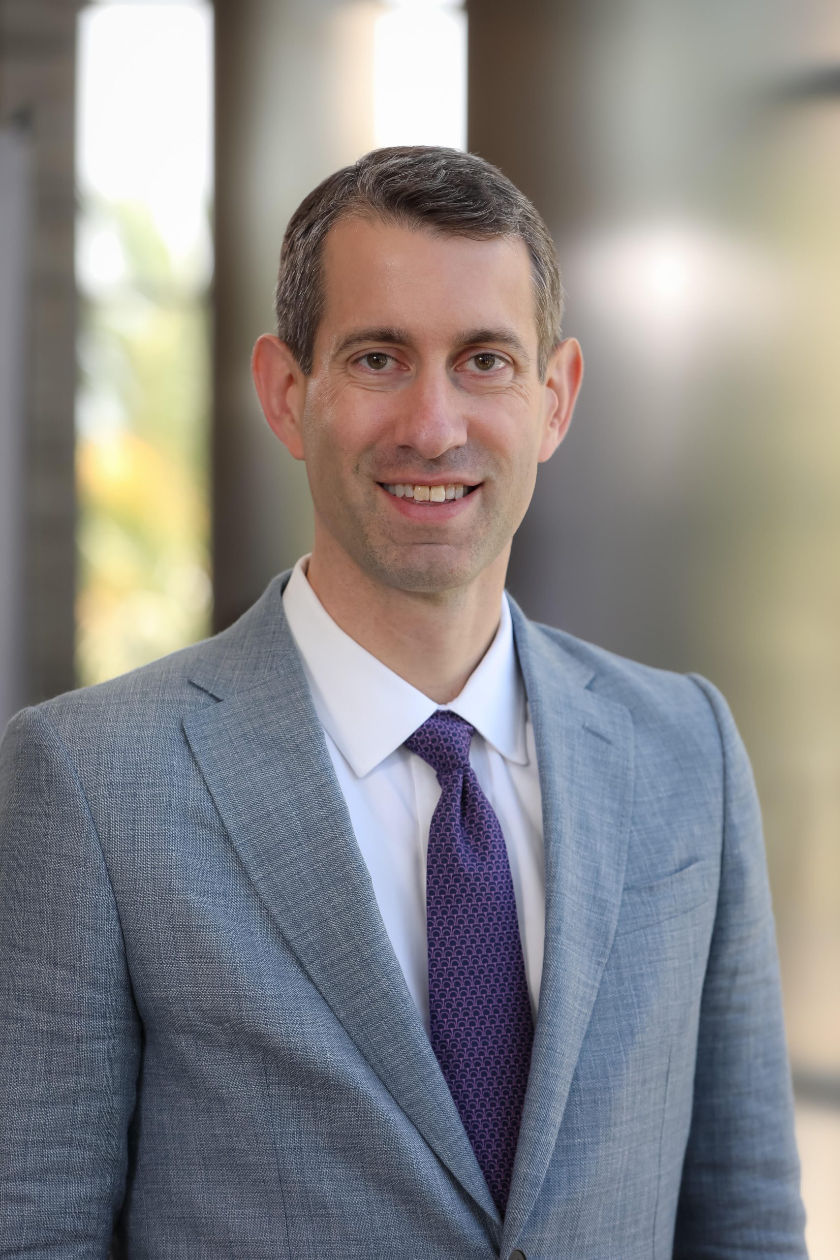 H. John Cooper, M.D.