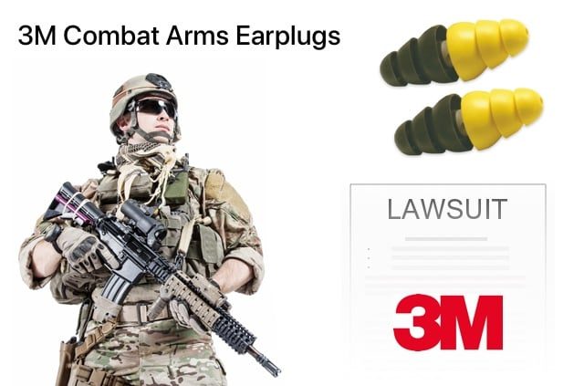 3M agrees to pay $6 billion in US military earplug lawsuit