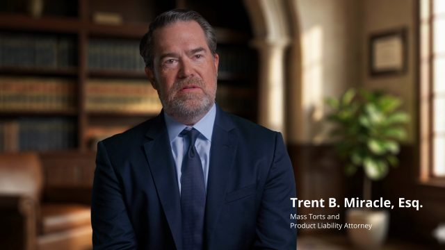 Cow’s Milk Preemie Formula and Necrotizing Enterocolitis (NEC) - Featuring Trent B. Miracle, Esquire