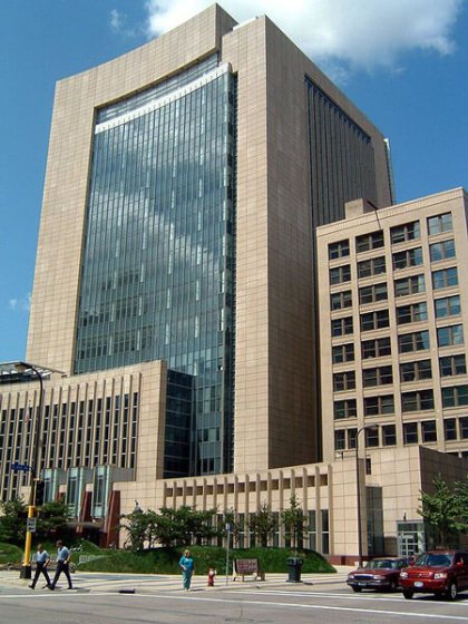 Minneapolis Courthouse