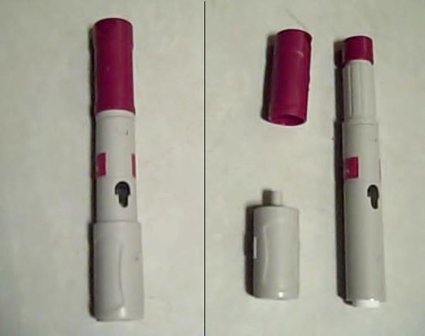 Humira Pen Parts