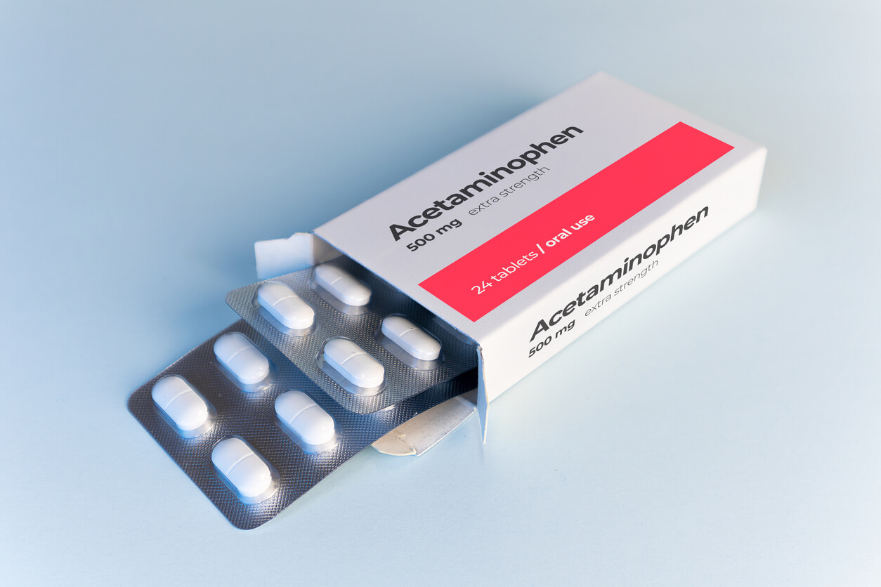 Acetaminophen Side Effects