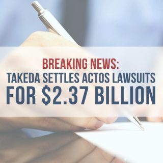 Person signing a document