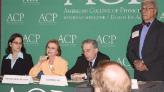 American College of Physicians