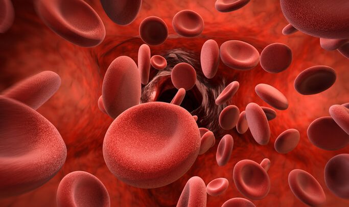 blood clots