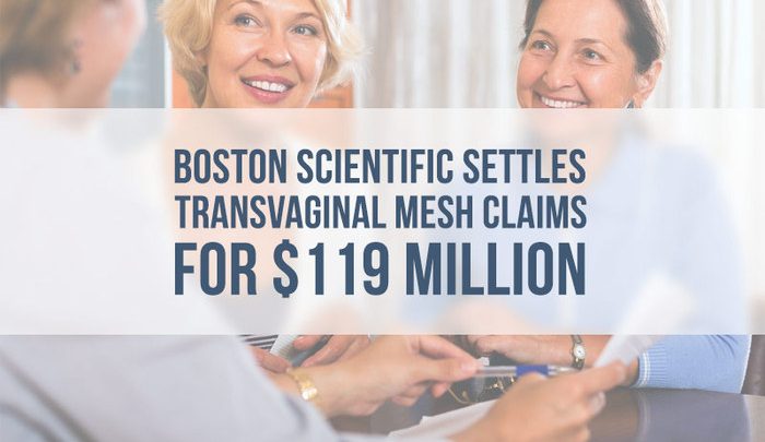 BostonSciSettlement Women sit at a table talking