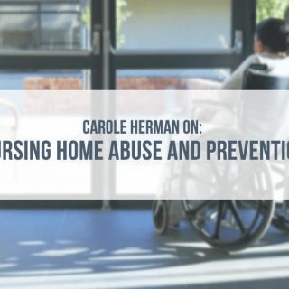 Woman in wheelchair staring outside