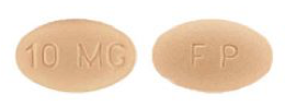Celexa 10 mg tablet