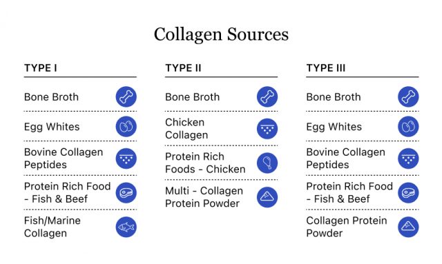 collagen sources