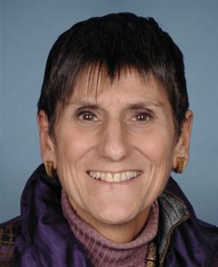 Congresswoman Rosa DeLauro