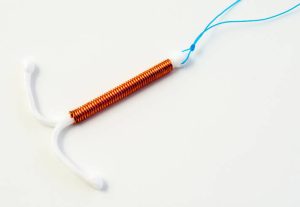 Paragard IUD
