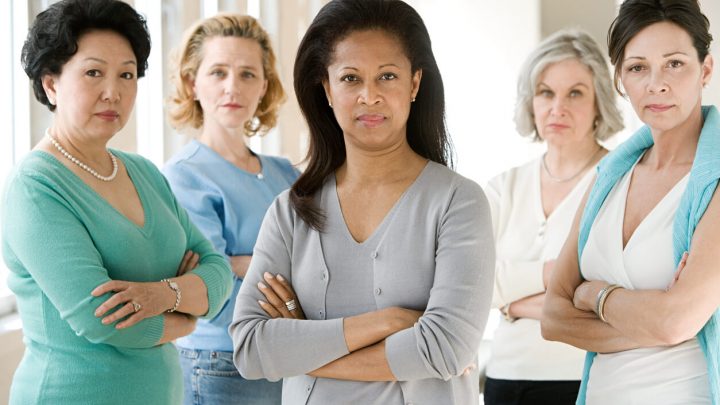 Serious women against Essure