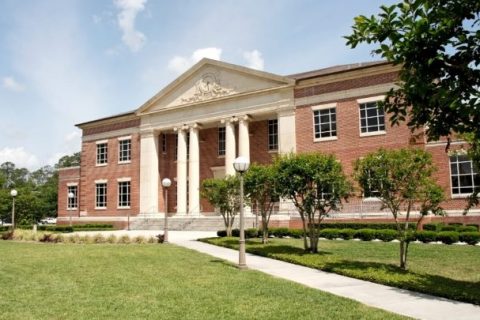 Florida courthouse