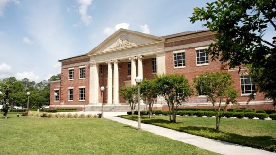 Florida courthouse