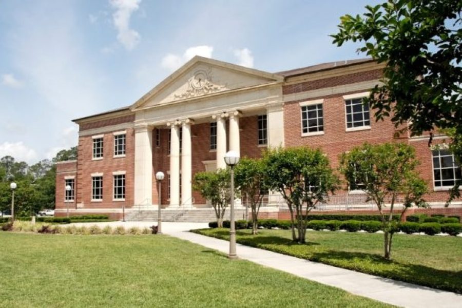 Florida courthouse