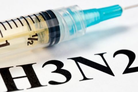 H3N2 flu vaccine