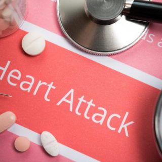 fluoroquinolones and heart attack sign