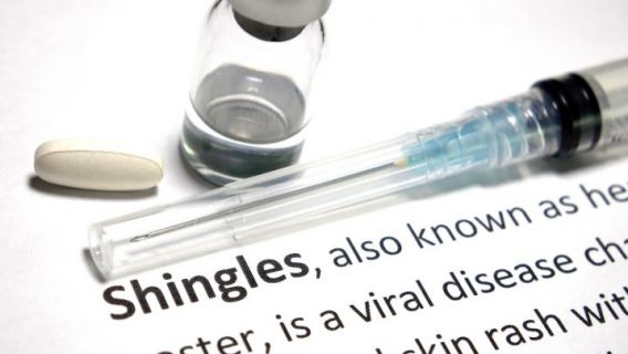 Shingles vaccine