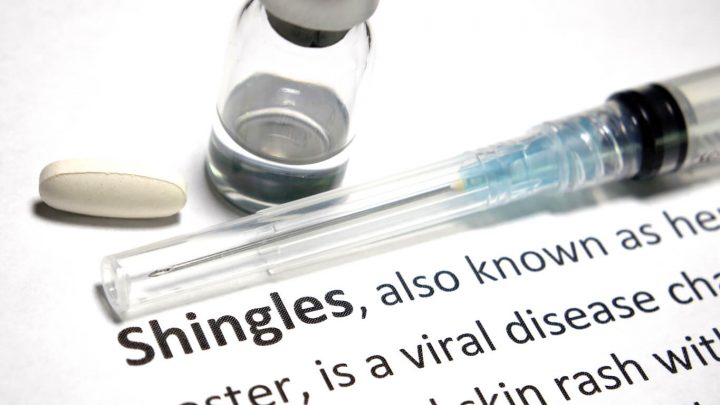 Shingles vaccine