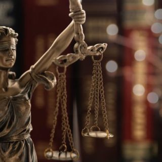 statue of lady justice