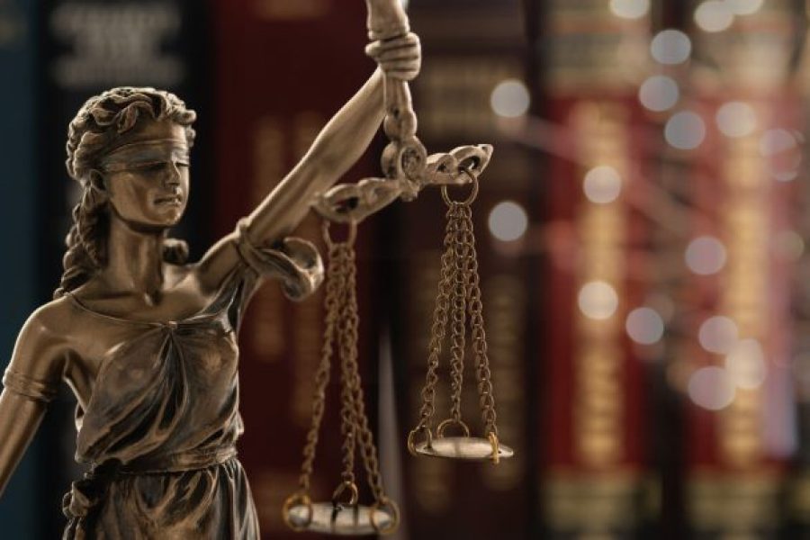 statue of lady justice