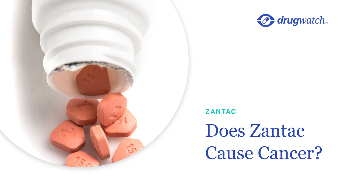 Does Zantac Cause Cancer? Zantac Cancer Risk & Recall