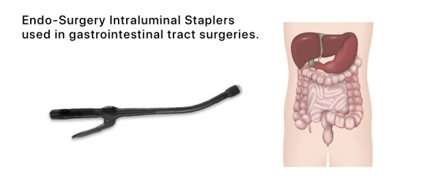 Ethicon Endo-Surgery Intraluminal Staplers