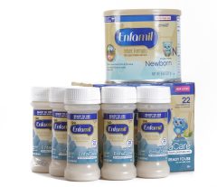 Enfamil baby formula products