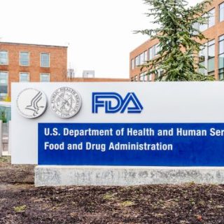 Exterior FDA offices