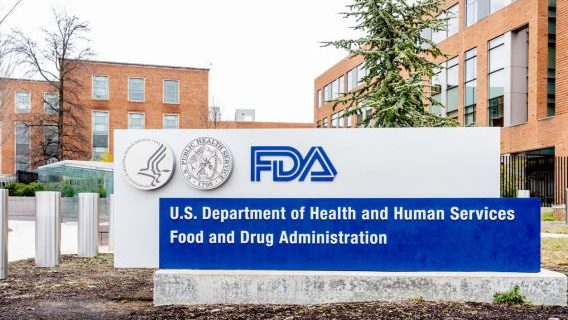 Exterior FDA offices