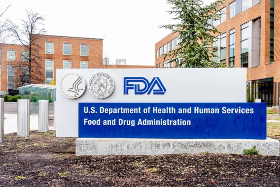 Exterior FDA offices