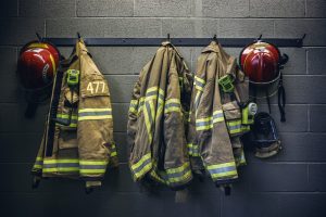 PFAS in Firefighter Gear