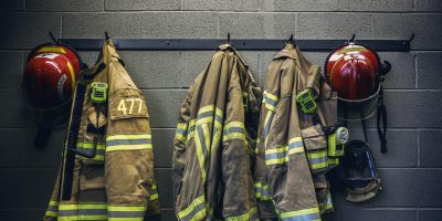 Firefighter Turnout Gear