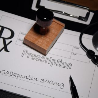 Gabapentin prescription
