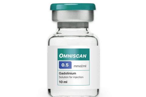 Gadolinium Vial