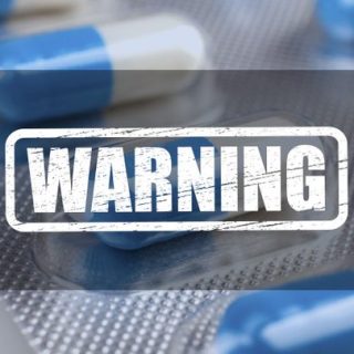 Geodon Warning
