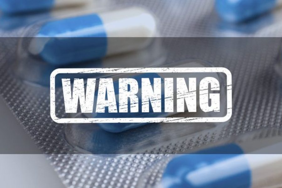 Geodon Warning