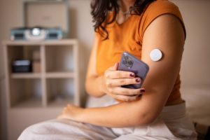 FreeStyle Libre Glucose Monitor