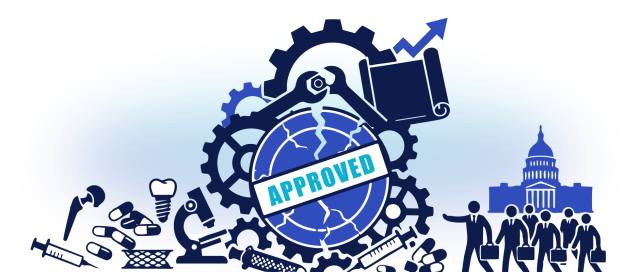 An illustrated image with the word 