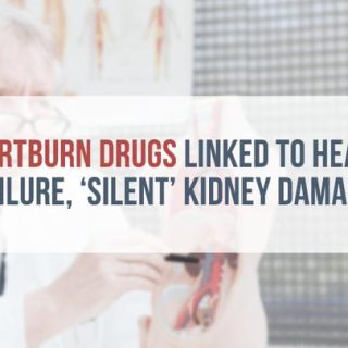 Doctor explaining kidney function on a 3d model