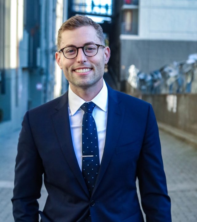 Edward Hones, Attorney and Founder of Hones Law