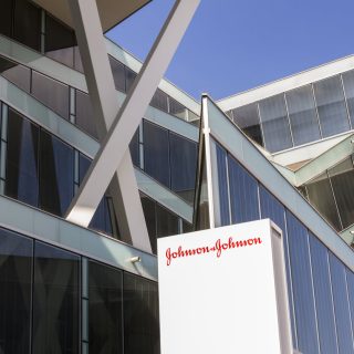 Johnson & Johnson business center building