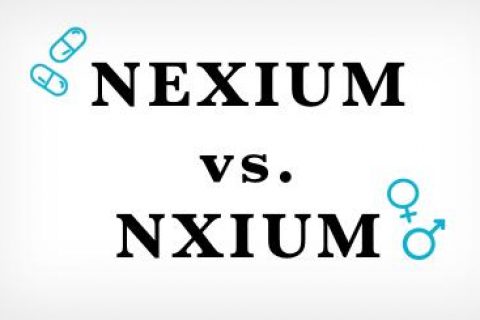 Nexium vs Nxium