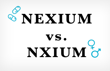Nexium vs Nxium