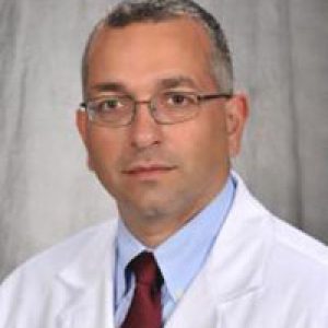 Hooman Noorchashm, MD, PhD, cardiothoracic surgeon